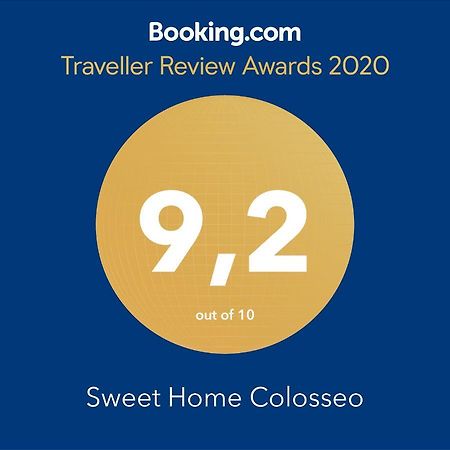 Sweet Home Colosseo ローマ エクステリア 写真