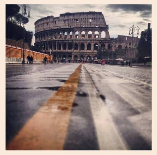 Sweet Home Colosseo ローマ 部屋 写真