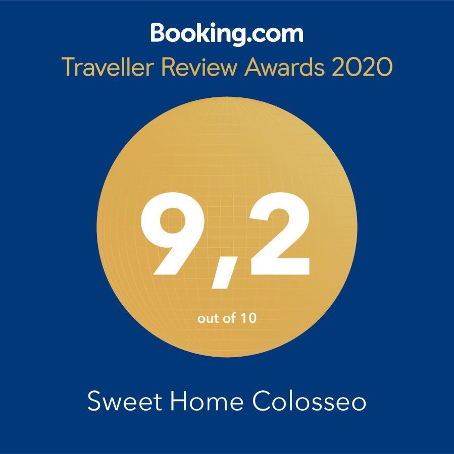 Sweet Home Colosseo ローマ エクステリア 写真